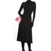 Crush lille kædetaske, quiltet “Pink” 716351210J05812