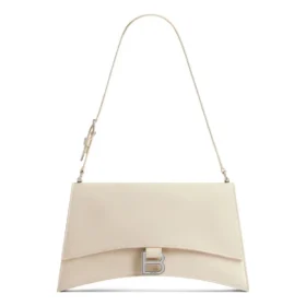 Crush lille skuldertaske “Beige” 7657342AAR29224