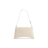 Crush lille skuldertaske “Beige” 7657342AAR29224