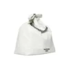 Crush lille tote-taske “Optic White” 742942210IU9001