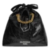 Crush lille tote-taske “Sort” 742942210IT1000