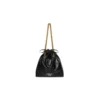 Crush lille tote-taske “Sort” 742942210IT1000