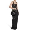Crush lille tote-taske “Sort” 742942210IT1000