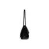 Crush Medium kædetaske, quiltet “Black” 716393210IY1000
