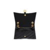 Crush Medium kædetaske, quiltet “Sort” 716393210J11000