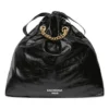Crush Medium Tote Bag “Sort” 742941210IT1000