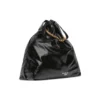 Crush Medium Tote Bag “Sort” 742941210IT1000