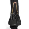 Crush Medium Tote Bag “Sort” 742941210IT1000