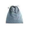 Crush mellemstor totebag i Denim “Blå” 7429412AAYA4661