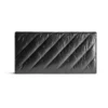 Crush-pung med kæde, quiltet “Black” 781723210J11000