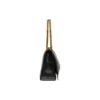 Crush stor kædetaske “Black” 716332210IT1000