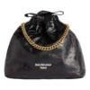 Crush Xs-tote-taske “Sort” 7817962AAZS1000