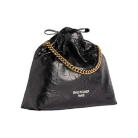 Crush Xs-tote-taske “Sort” 7817962AAZS1000