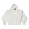 Crypto Hættetrøje Medium Fit “Off White” 742603TOVU7