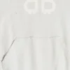 Crypto Hættetrøje Medium Fit “Off White” 742603TOVU7