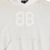 Crypto Hættetrøje Medium Fit “Off White” 742603TOVU7