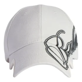 Cursive Cap “Dirty White” 858064410B29017 Cursive Cap “Dirty White” 858064410B29017