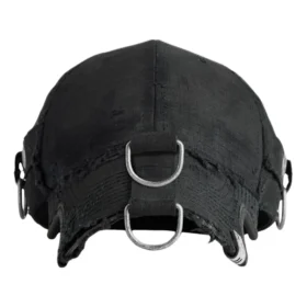 D-ring Cargo Cap “Black” 8582844G1B51000 D-ring Cargo Cap “Black” 8582844G1B51000