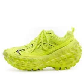 Defender-sneaker “Fluo Yellow” 685613W2RAB7510