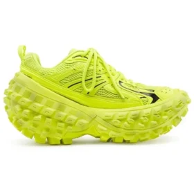 Defender-sneaker “Fluo Yellow” 685613W2RAB7510