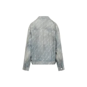 denim jakke i large pasform light japanese indigo 719319tnw553221 2 280x280 - Denim-jakke i Large-pasform "Light Japanese Indigo" 719319TNW553221