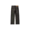 Denim Trompe L’oeil-bukser “Black” 751503TOL991000
