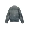 Denimjakke “Blå” 745037TNW014012