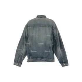 Denimjakke “Blå” 745037TNW014012