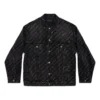 Denimjakke “Charcoal” 724738TBP471270