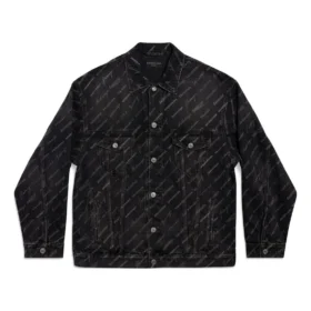 Denimjakke “Charcoal” 724738TBP471270