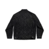 Denimjakke “Charcoal” 724738TBP471270