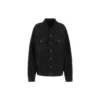Denimjakke med gaffatape og Political Campaign “Black” 724651TNW111700