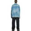 Destroyed Denim Jakker “Blue” 727840TNW014268