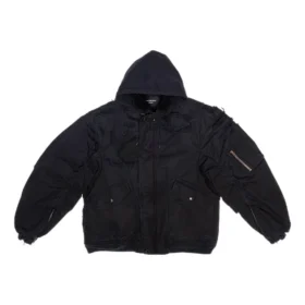 Destroyed Jakker “Black” 698844TKP271000