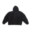 Destroyed Jakker “Black” 698844TKP271000