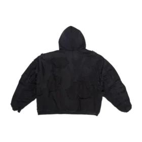 Destroyed Jakker “Black” 698844TKP271000