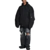 Destroyed Jakker “Black” 698844TKP271000