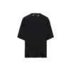 Destroyed T-shirt “Black” 661715TKV601000