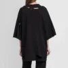 Destroyed T-shirt “Black” 661715TKV601000
