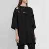 Destroyed T-shirt “Black” 661715TKV601000