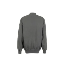 Dette er ikke den nye Balenciaga-logo-sweater “Dark Grey” 652981TKVE41069