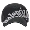 Diagonal baseballkasket “Sort Hvid” 680738410B20107