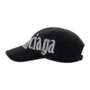 Diagonal baseballkasket “Sort Hvid” 680738410B20107