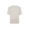 DIN ANNONCE HER Oversized T-shirt “Beige” 676589TLVF49054