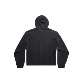 DIY College-hettetrøje “Black” 744463TOVK21055