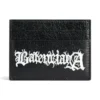DIY-kontantkortholder i metal “Black White” 5943092AAW31090
