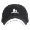 Double B-logo-kasket “Black” 673323410B21077
