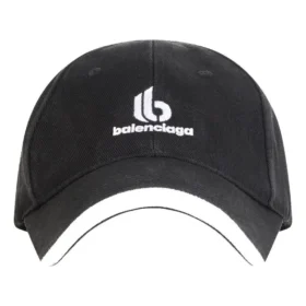 Double B-logo-kasket “Black” 673323410B21077 Double B-logo-kasket “Black” 673323410B21077