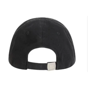 Double B-logo-kasket “Black” 673323410B21077 Double B-logo-kasket “Black” 673323410B21077