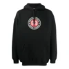 Double B-logo-tryk, herre, sort 570811TJVD71000